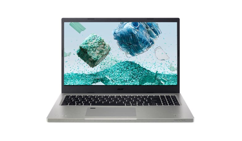 Acer Aspire Vero (AV15-51-55B2) 15.6-inch Laptop - Grey (IMG 1)