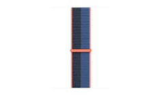 Apple 45mm Blue Jay/Abyss Blue Sport Loop - Extra Large (IMG 1)