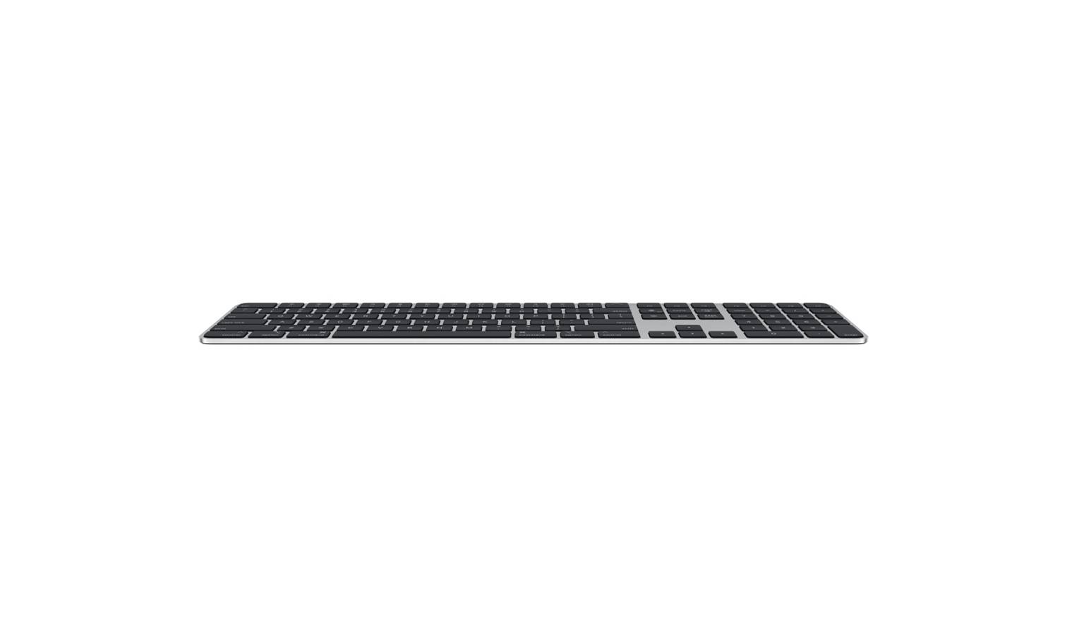 Apple Magic Keyboard with Touch ID and Numeric Keypad for