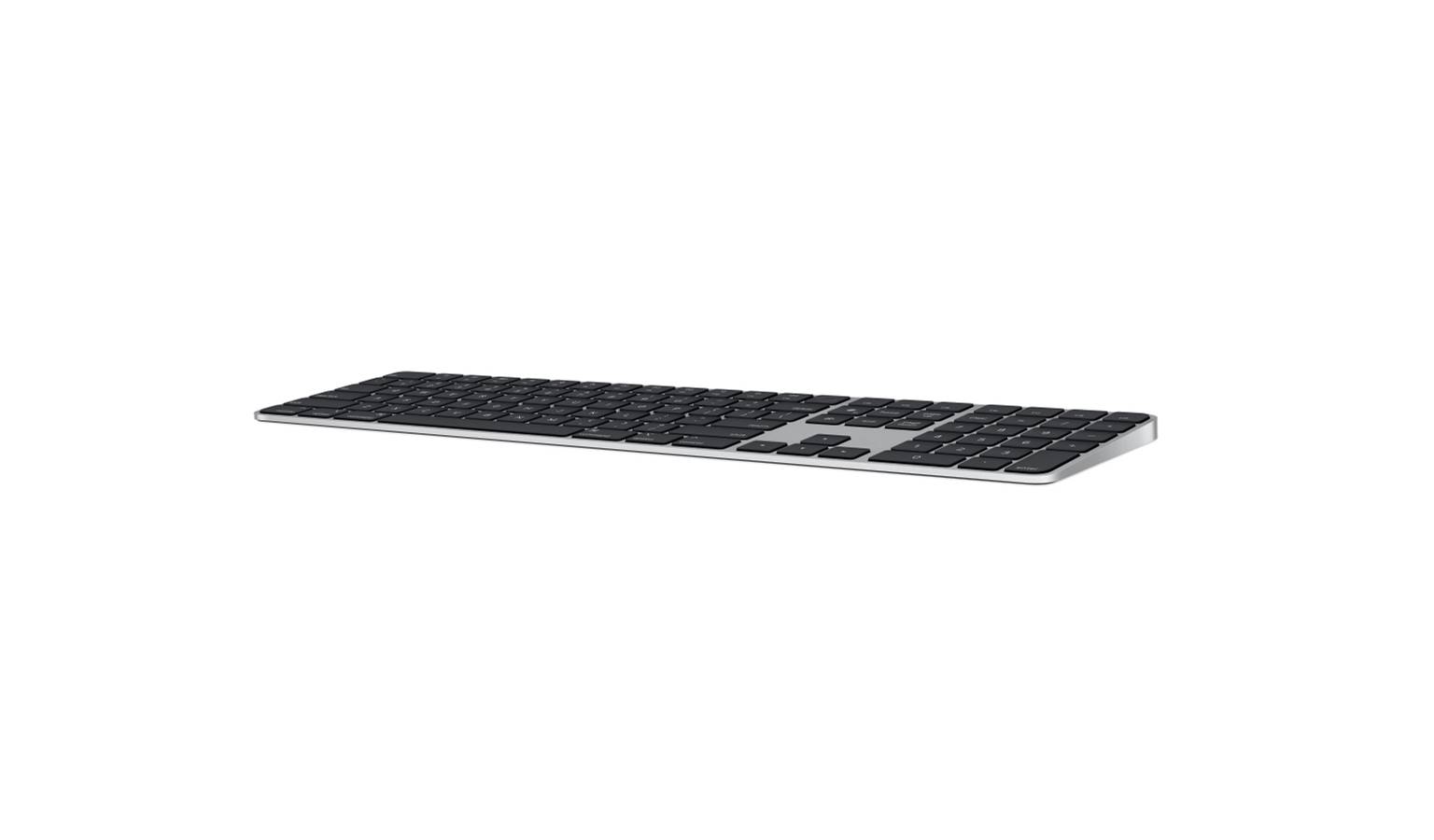 Apple Magic Keyboard with Touch ID and Numeric Keypad for