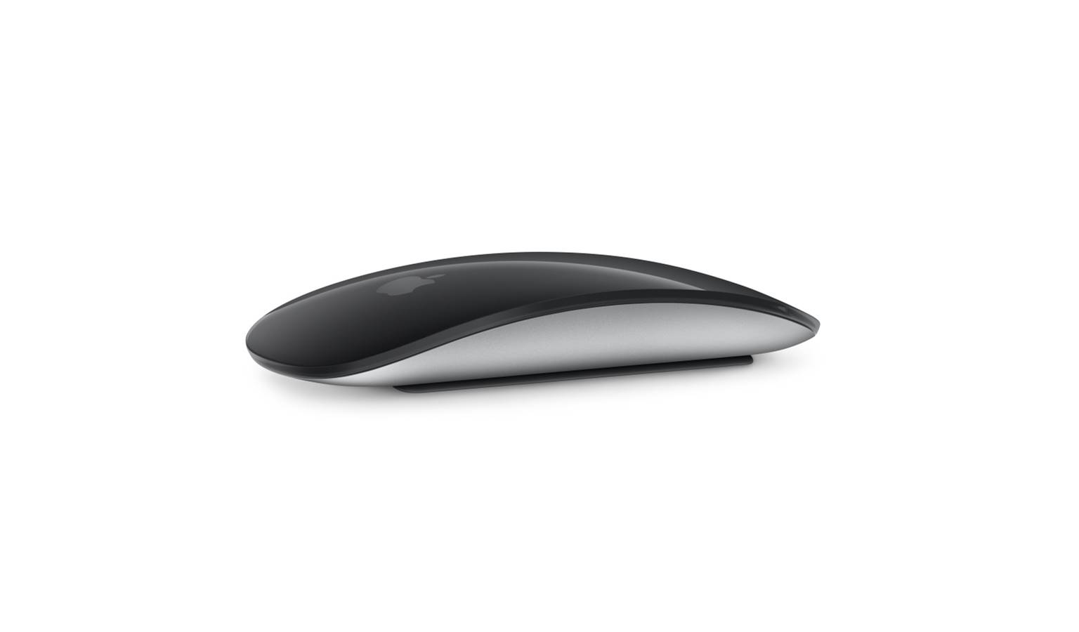 Apple Magic Mouse - Black Multi-Touch Surface (MMMQ3ZA/A) | Harvey 