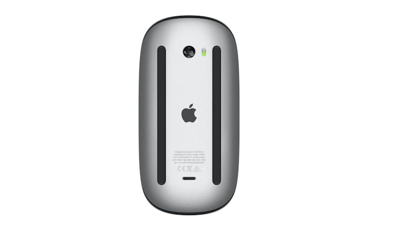 Apple Magic Mouse - Black Multi-Touch Surface (IMG 3)