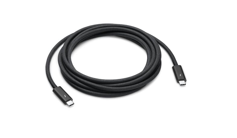Apple Thunderbolt 4 Pro Cable (3.0M) (MWP02ZA/A)