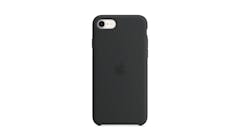 Apple iPhone SE Silicone Case - Midnight (IMG 1)