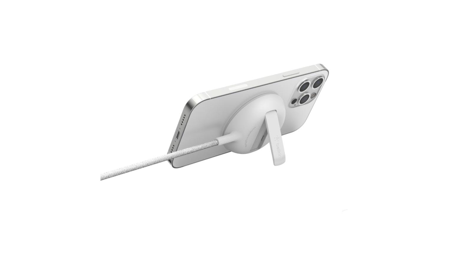 Belkin Shares Details on First MagSafe Accessories for iPhone 12