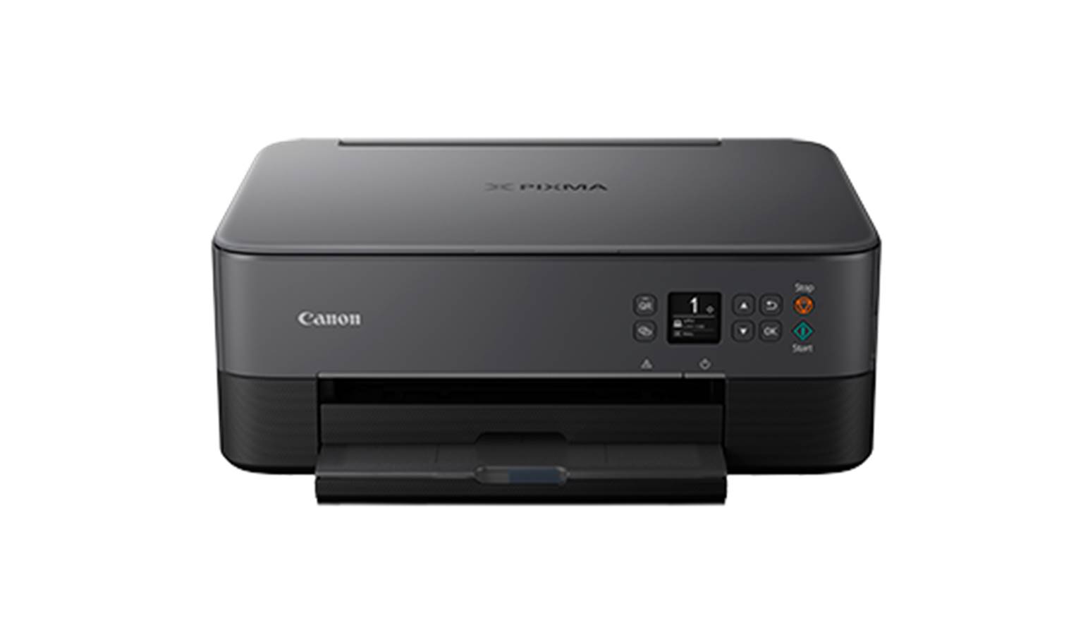 Canon Pixma TS5370a All-in-One Printer - Black (IMG 1)