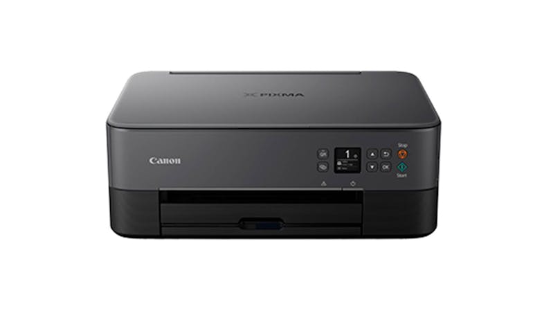 Canon Pixma TS5370a All-in-One Printer - Black (IMG 2)