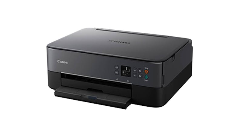 Canon Pixma TS5370a All-in-One Printer - Black (IMG 4)