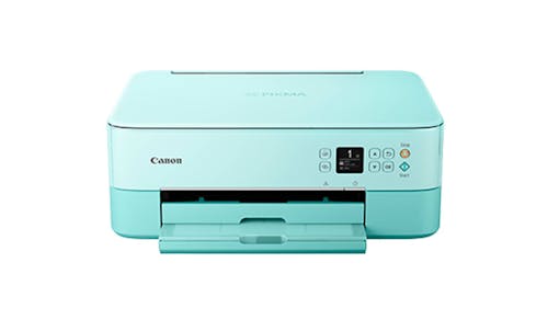 Canon Pixma TS5370a All-in-One Printer - Green (IMG 1)