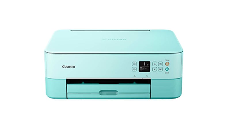Canon Pixma TS5370a All-in-One Printer - Green (IMG 2)
