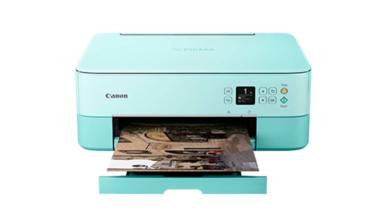 Canon Pixma TS5370a All-in-One Printer - Green (IMG 3)