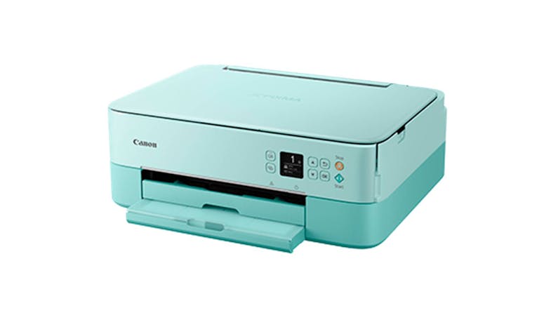 Canon Pixma TS5370a All-in-One Printer - Green (IMG 4)