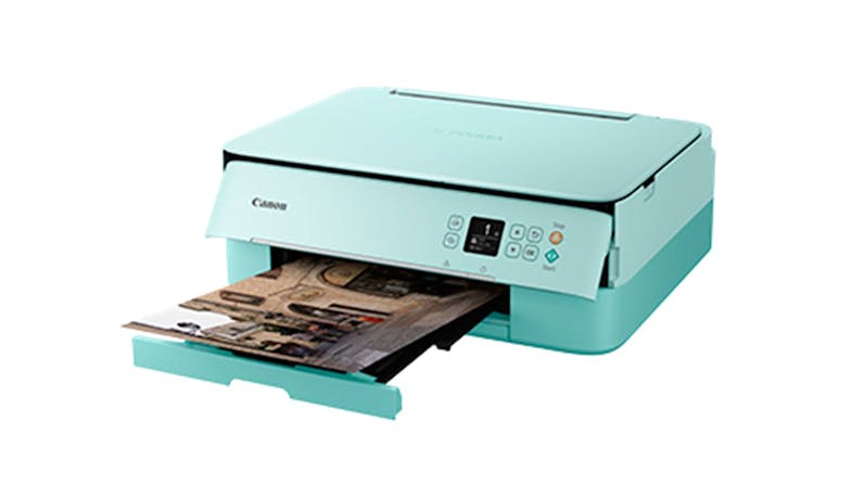 Canon Pixma TS5370a All-in-One Printer - Green (IMG 5)