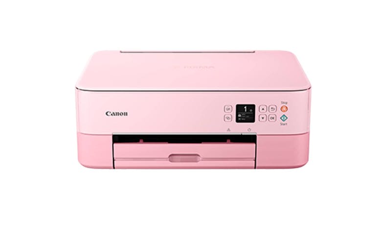 Canon Pixma TS5370a All-in-One Printer - Pink (IMG 2)