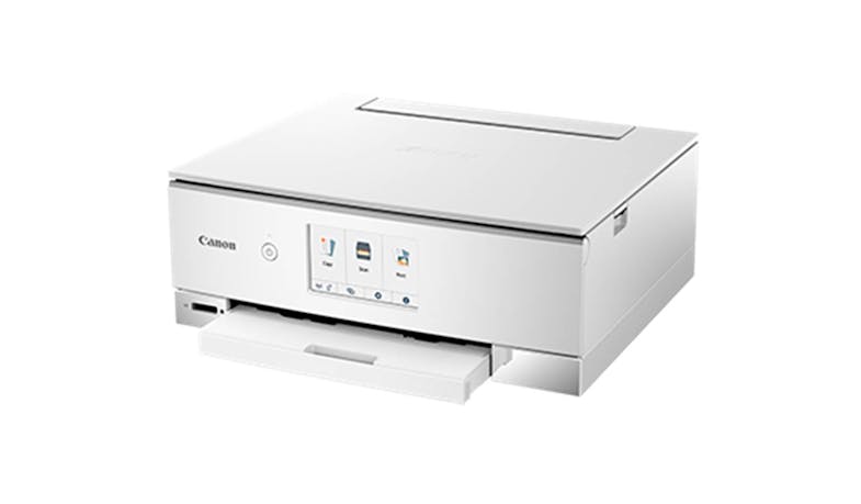 Canon Pixma TS8370a All-in-One Printer - White (IMG 5)