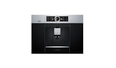 Bosch Series 8 Built-In Fully Automatic Coffee Machine - Stainless Steel (CTL636ES6) - Main