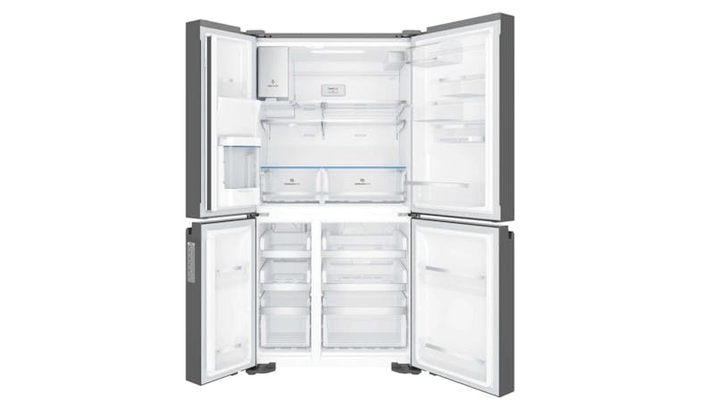 Electrolux 609L UltimateTaste 900 French Door Refrigerator (EQE6879A-B)(3)