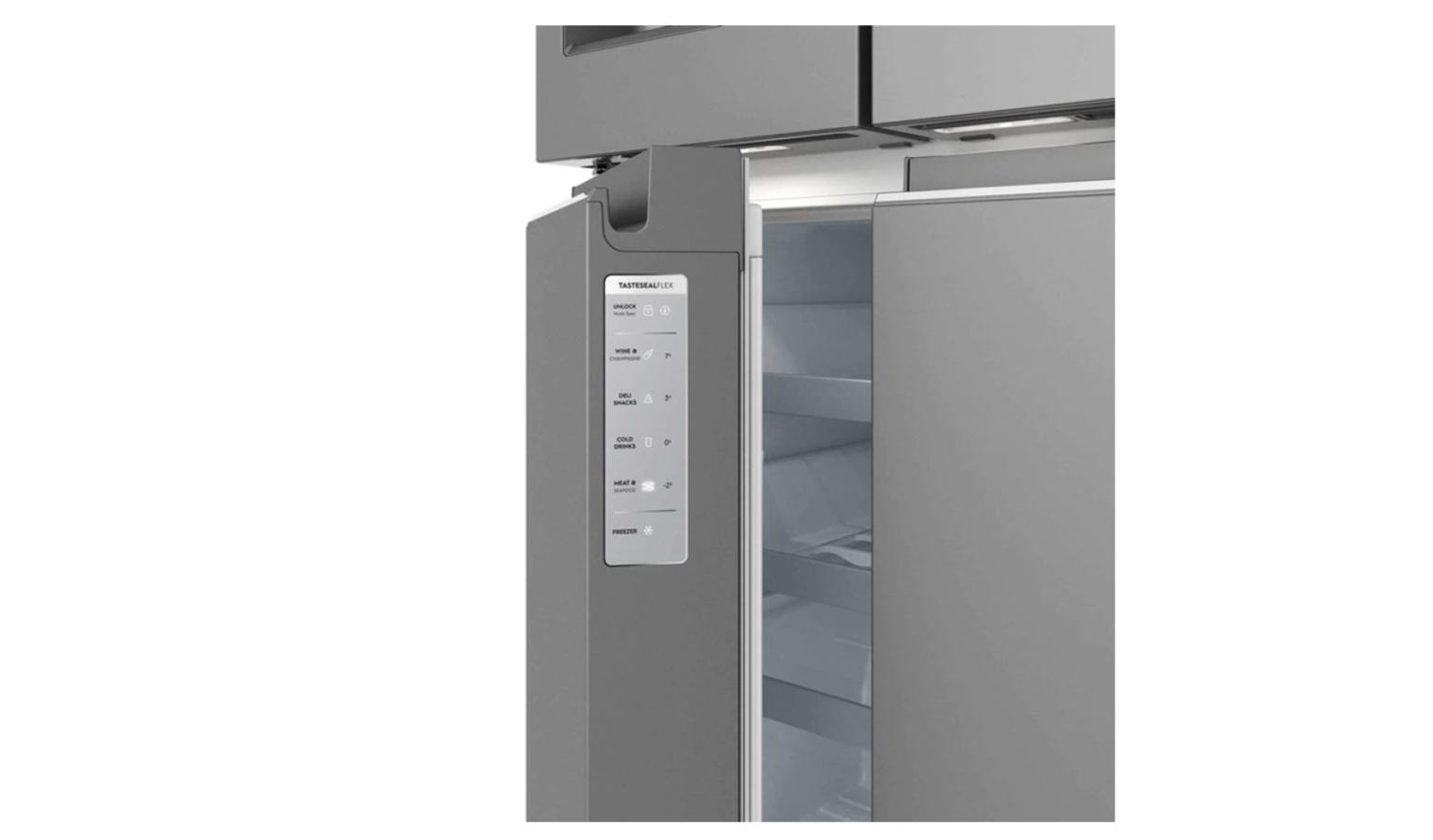 Electrolux 609L UltimateTaste 900 French Door Refrigerator (EQE6879AB