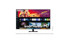 Samsung 43 inch M7 Smart Monitor – Black (LS43BM702UEXXS) - Main