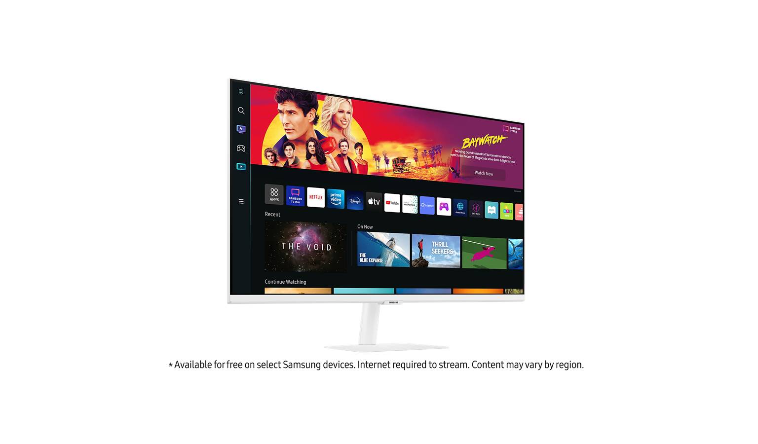 Samsung 32 inch M7 Smart Monitor 