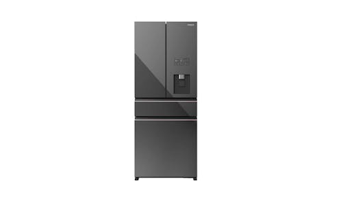 Panasonic (NR-YW590YMMS) 537L Premium 4-door Refrigerator