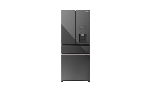 Panasonic Premium 4-door Refrigerator (NR-YW590YMMS)