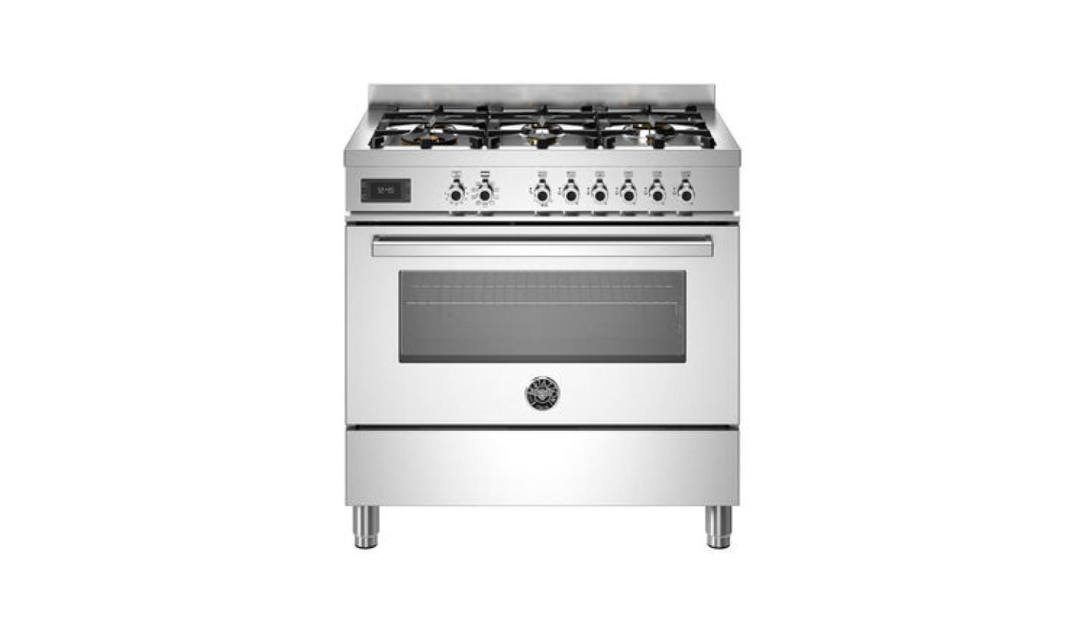 freestanding oven and hob electric