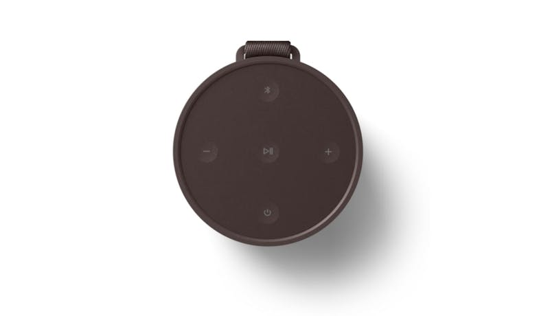 B&O Beosound Explore Portable Bluetooth Speaker - Chestnut