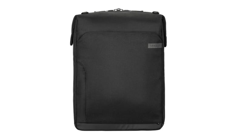 Targus 15"-16" Work+™ Convertible Daypack Bagpack - Black (TBB609)