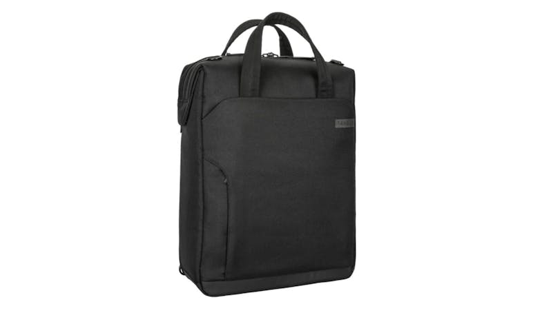 Targus 15"-16" Work+™ Convertible Daypack Bagpack - Black (TBB609)