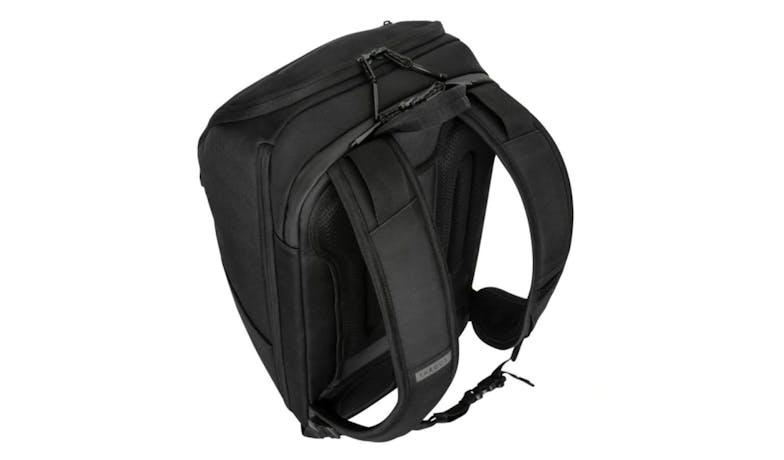 Targus Expandable 32L Daypack Laptop Backpack - Black (TBB611)