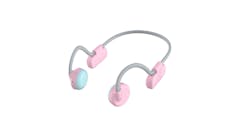 Oaxis myFirst Wireless Bone Conduction Headphones for Kids - Pink