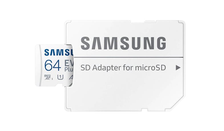 Samsung EVO Plus microSD Card (64GB) (IMG 5)