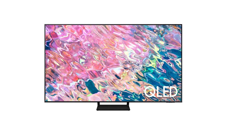 Samsung Q60B QLED 65-inch 4K Smart TV (2022) (IMG 1)