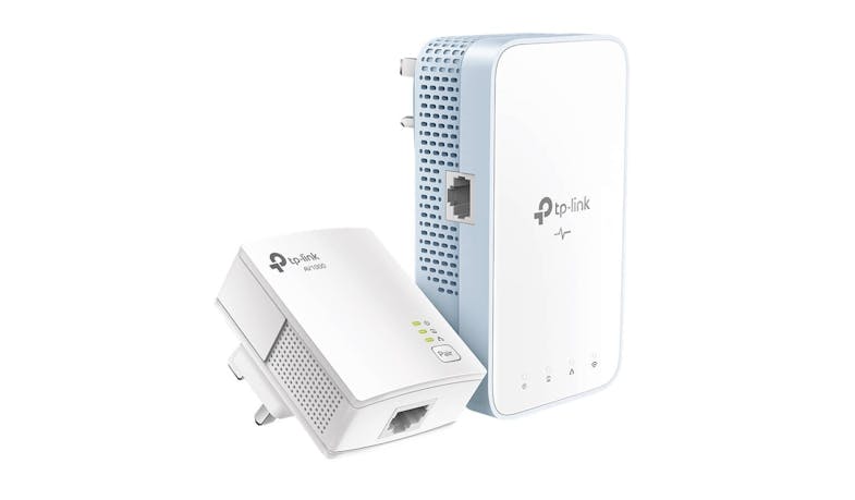 TP-Link WPA7517 AV1000 Gigabit Powerline AC Wi-Fi Kit (IMG 1)