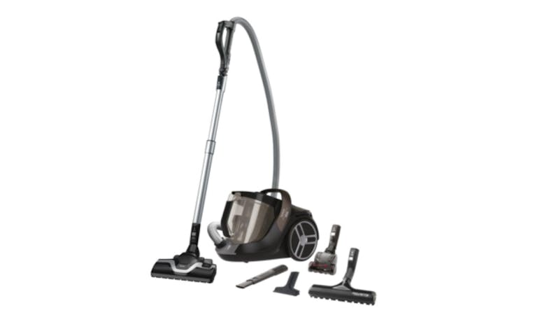 Tefal-TW7260-Silence-Force-Cyclonic-Bagless-Vacuum-Cleaner