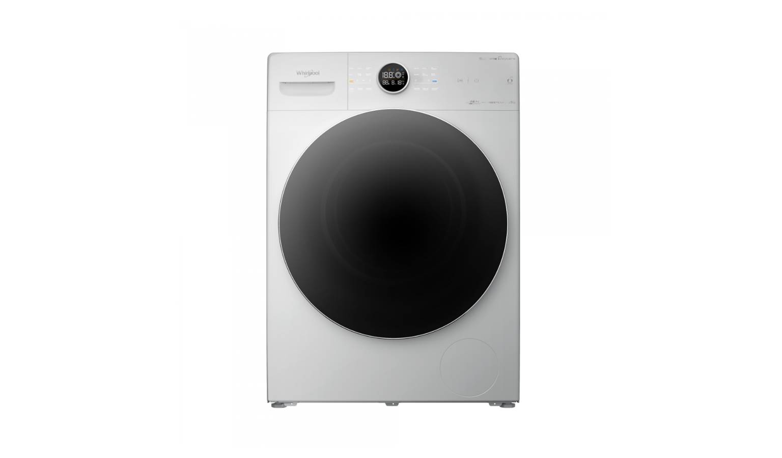 Whirlpool Supreme OxyCare 10.5KG Front Load Washing Machine (FWMD10502GW)