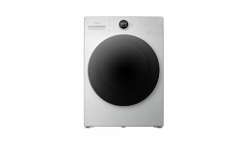 Whirlpool Supreme OxyCare 10.5KG Front Load Washing Machine (FWMD10502GW)