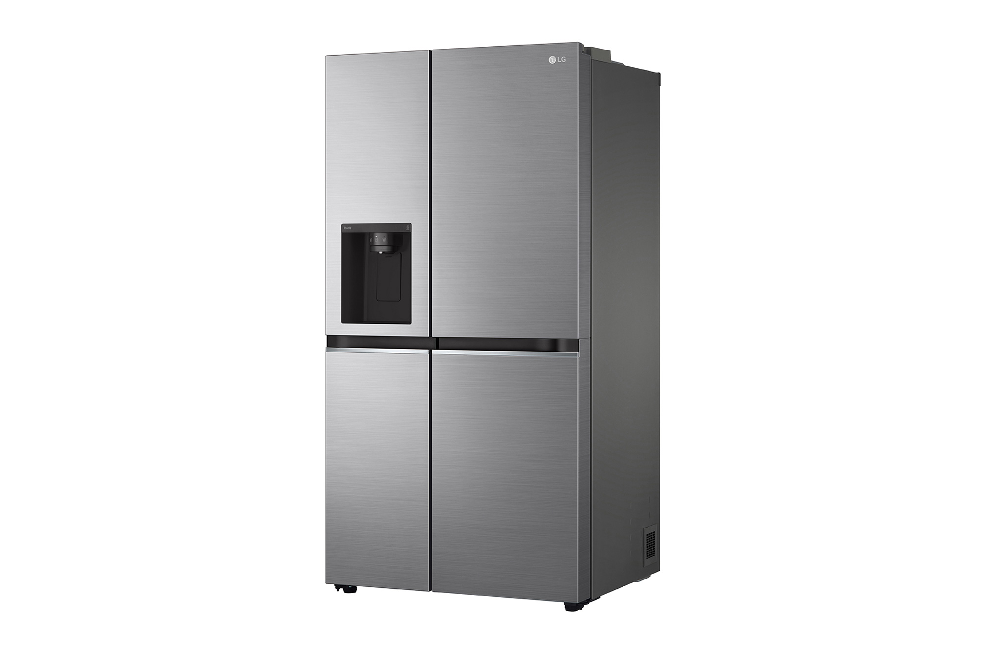 LG 617L SidebySide Refrigerator with Smart Inverter Compressor (GSL6172PZ) Harvey Norman