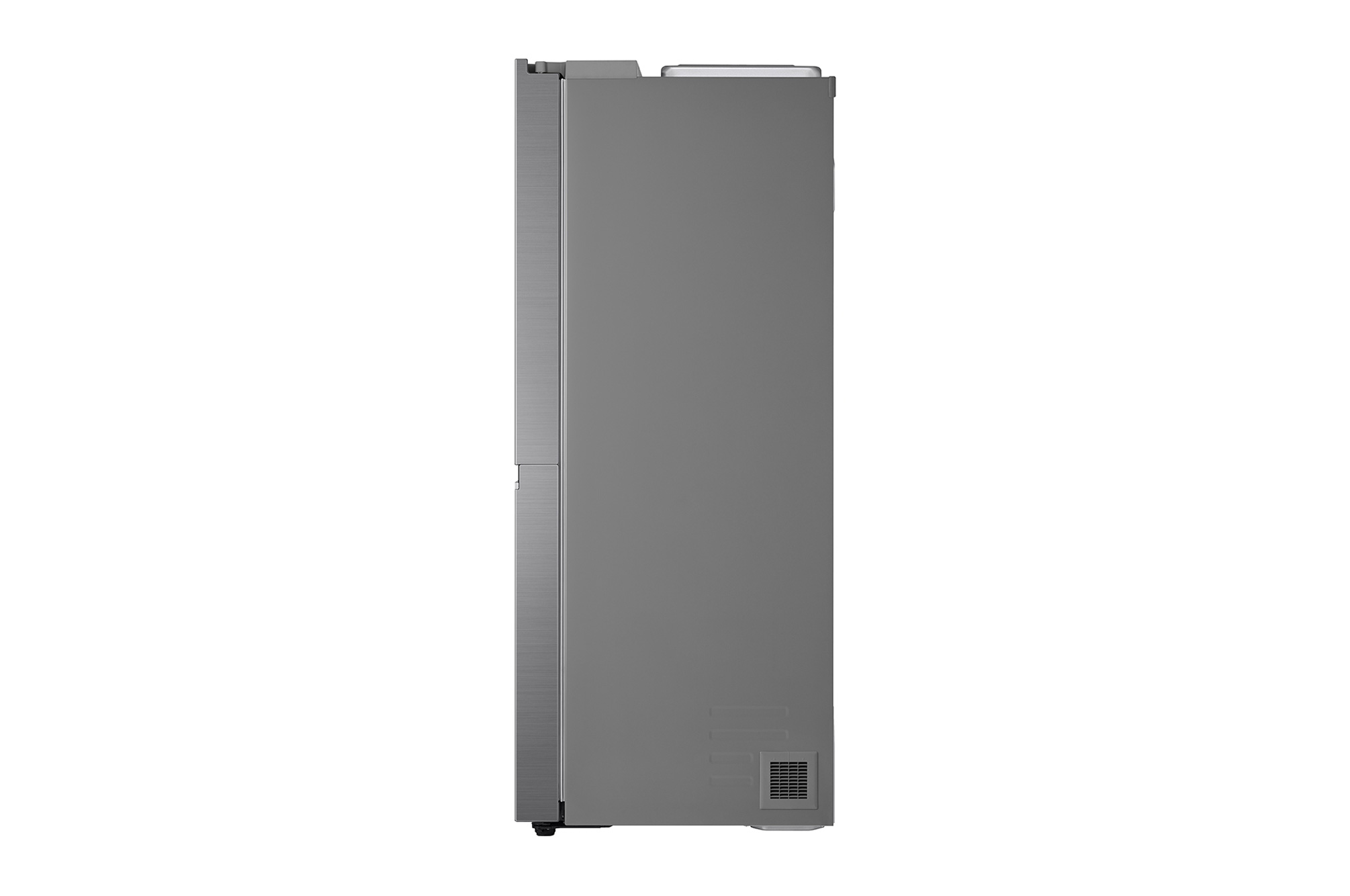 LG 617L SidebySide Refrigerator with Smart Inverter Compressor (GSL6172PZ) Harvey Norman