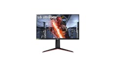 LG 27-inch UltraGear Gaming Monitor with (27GN650-B) (IMG 1)
