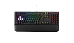 ASUS ROG Strix Scope Deluxe RGB Wired Mechanical Gaming Keyboard (Cherry Red Switches)