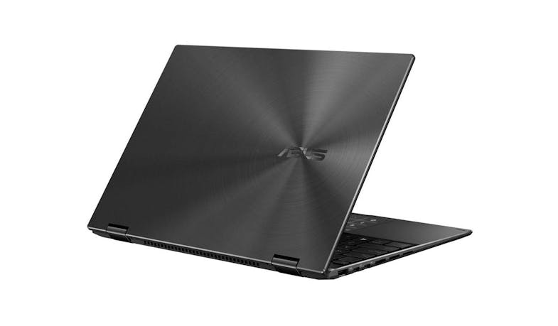 ASUS Zenbook 14 Flip OLED (UN5401QA-KN147W) 14-inch Convertible Laptop - Jade Black (IMG 5)