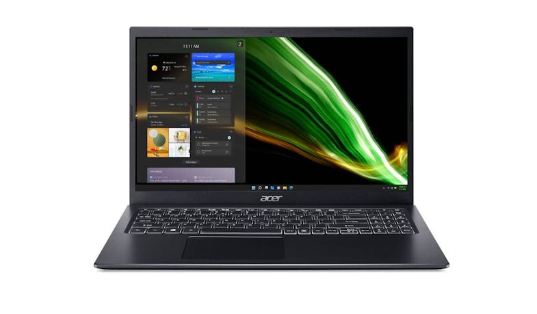 Acer Aspire 5 (A515-56G-53TK) 15.6-inch Laptop - Black (IMG 1)