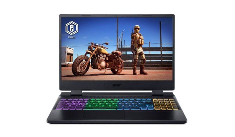 Acer Nitro 5 (AN515-58-763B) 15.6-inch Gaming Laptop (IMG 1)