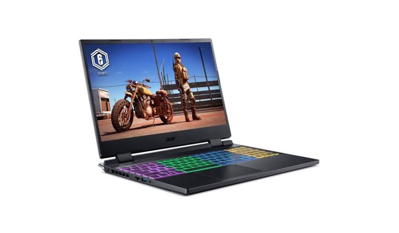 Acer Nitro 5 (AN515-58-763B) 15.6-inch Gaming Laptop (IMG 2)