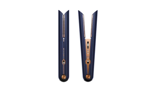 Dyson Corrale HS03 Hair Straightener - Prussian Blue/Rich Copper
