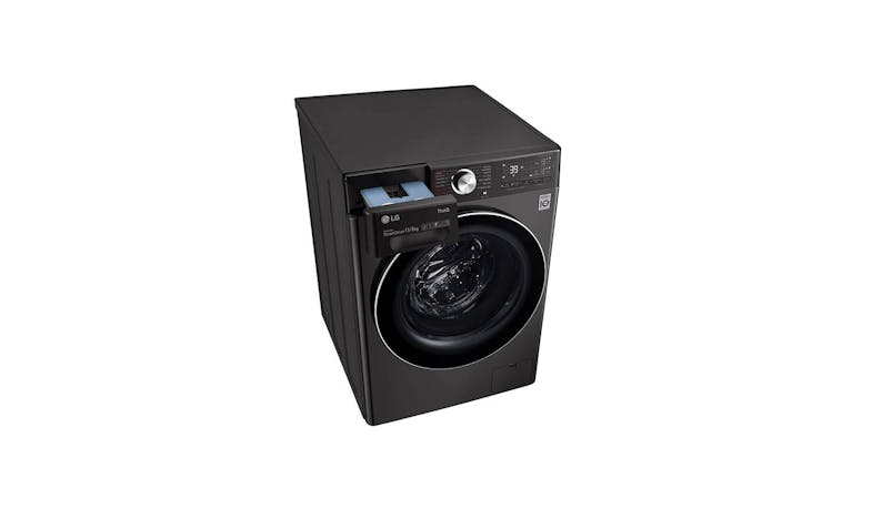LG 13/8kg AI Direct Drive Front Load Washer-Dryer Combo (FV1413H2BA) (IMG 8)