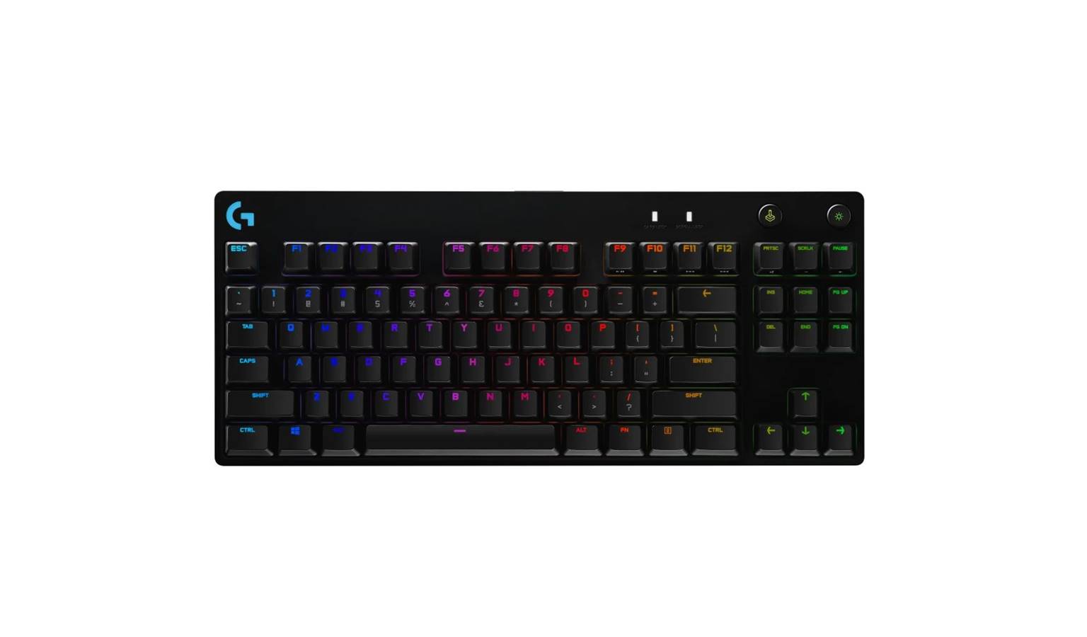 harga logitech g pro keyboard