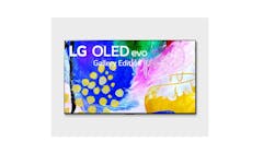 LG OLED 55-Inch Evo Gallery Edition 4K Smart TV OLED55G2PSA